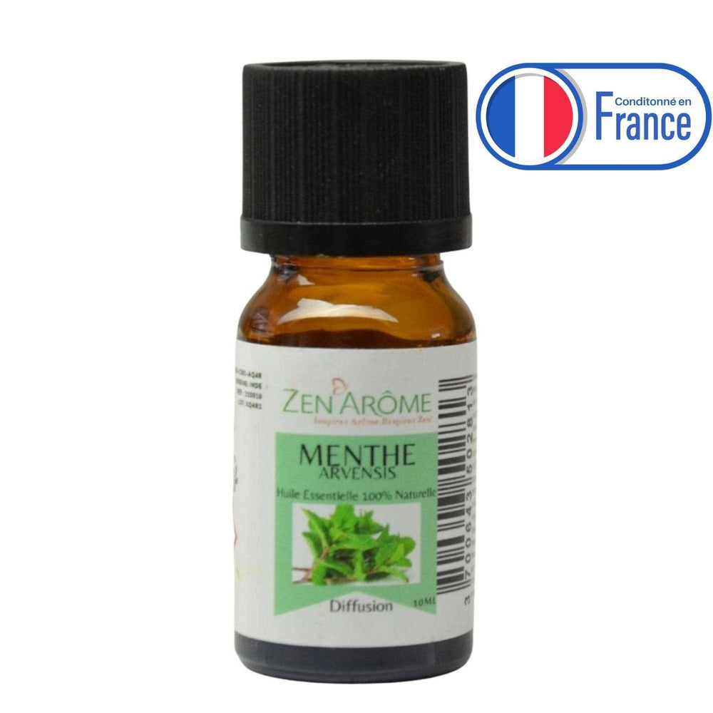 Huiles Essentielles Menthe Arvensis - 10 ml