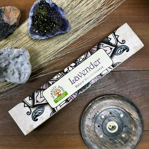 Encens Namaste Mandala Masala – Lavande