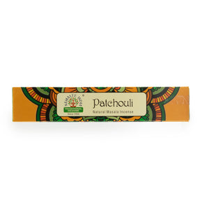Encens Namaste Mandala Masala – Patchouli