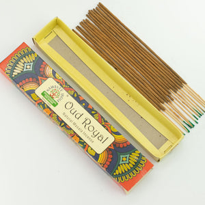 Encens Namaste Mandala Masala- Oud Real