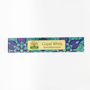 Encens Namaste Mandala Masala – Copal Blanc
