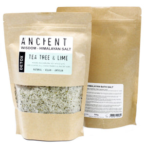 Sels de bain de l’Himalaya – Rituel purifiant – 500 g