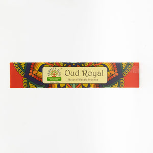 Encens Namaste Mandala Masala- Oud Real