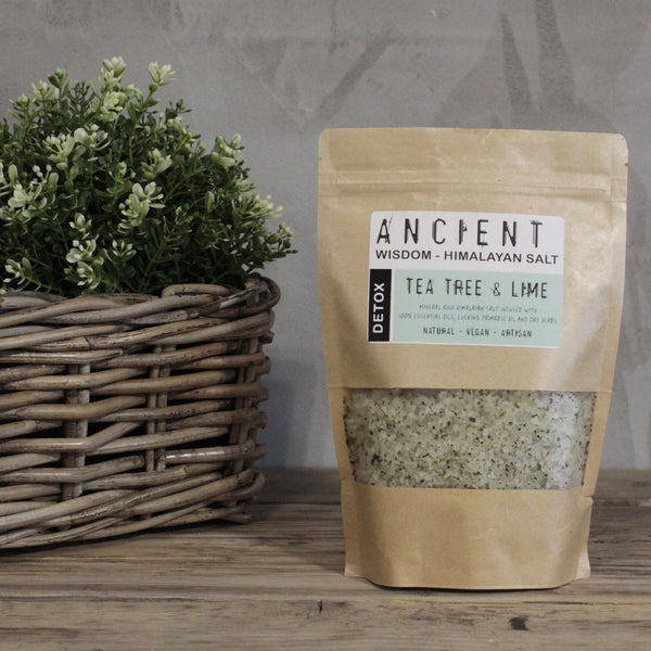 Sels de bain de l’Himalaya – Rituel purifiant – 500 g