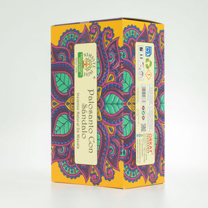 Encens Namaste Mandala Masala – Palo Santo & Bois de Santal