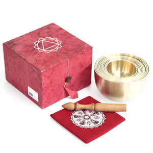 Set de 10 Bols en Métal – ACHAIAH