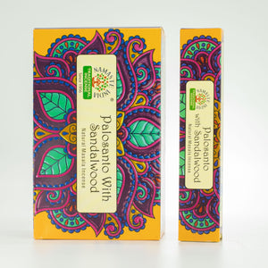 Encens Namaste Mandala Masala – Palo Santo & Bois de Santal