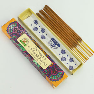 Encens Namaste Mandala Masala – Palo Santo & Bois de Santal