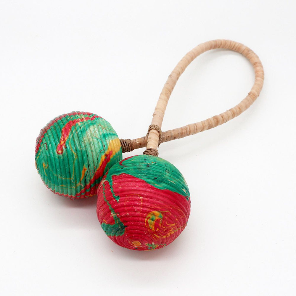 Maracas double torsade – photo principale