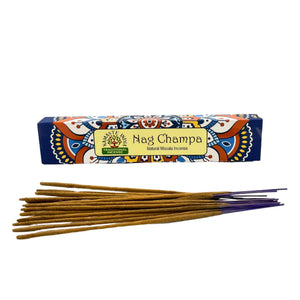 Encens Namaste Mandala Masala – Nag Champa