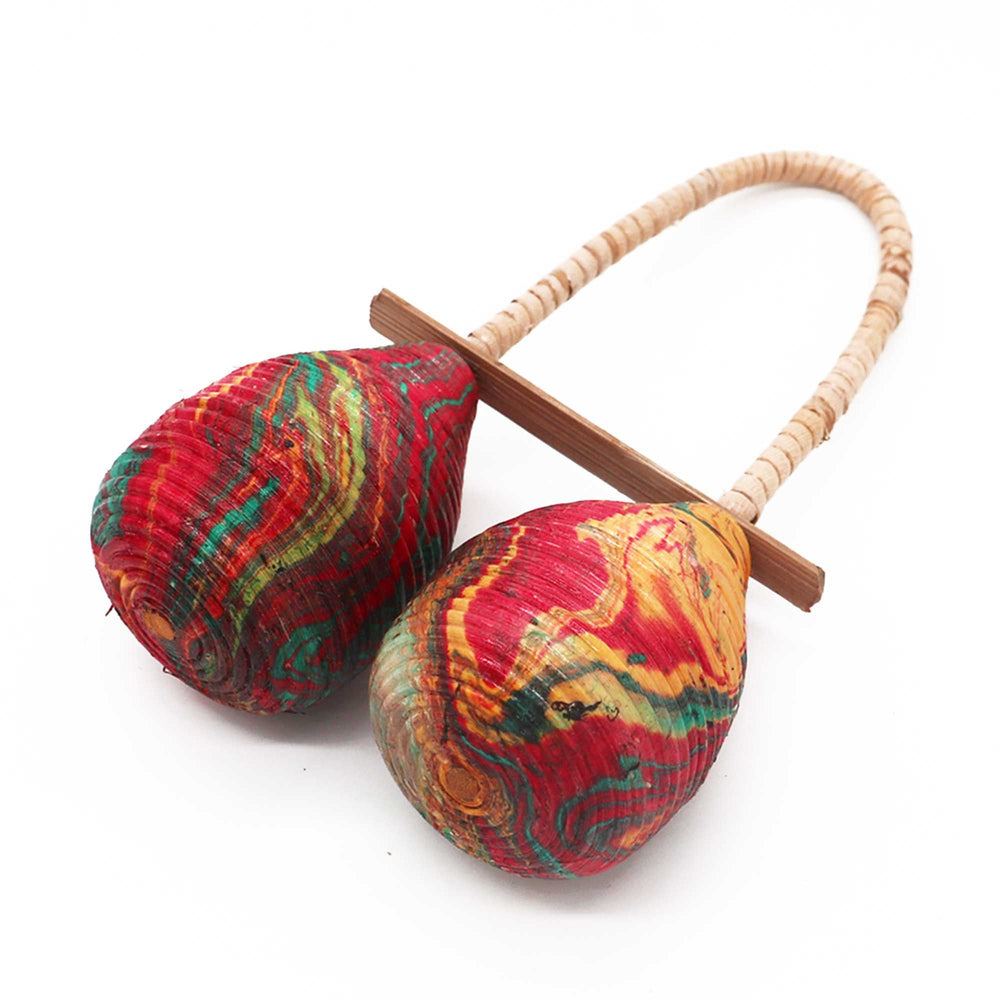 Maracas double boucle – photo principale