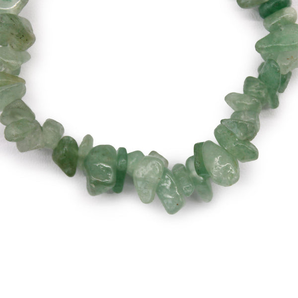 Bracelet baroque en pierres naturelles – Jade