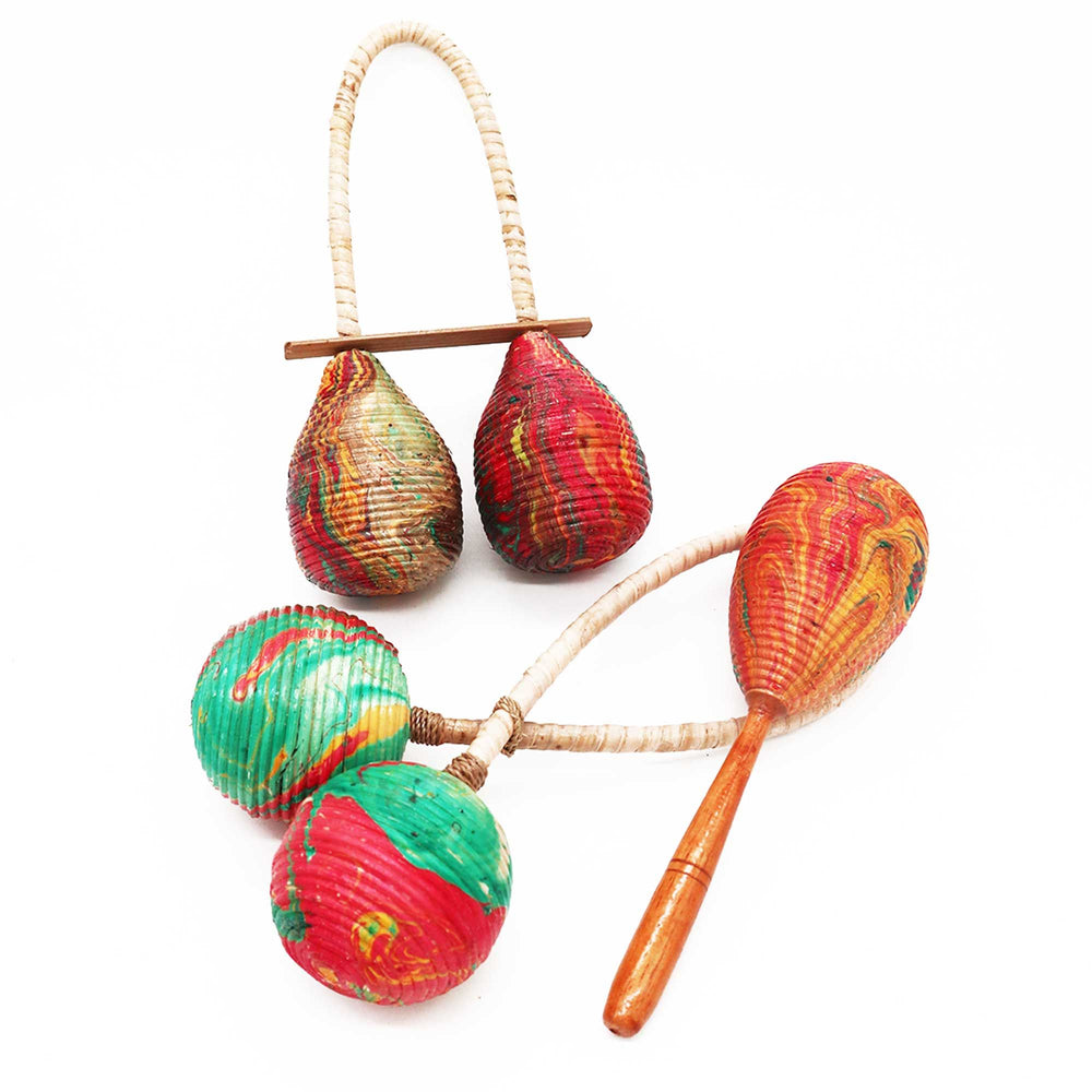 Maracas double boucle – photo principale