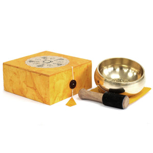 Set de Bols de Méditation Spécial – ACHAIAH
