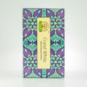 Encens Namaste Mandala Masala – Copal Blanc