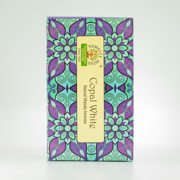 Encens Namaste Mandala Masala – Copal Blanc