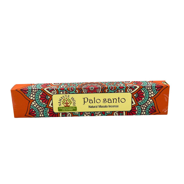 Encens Namaste Mandala Masala – Palo Santo