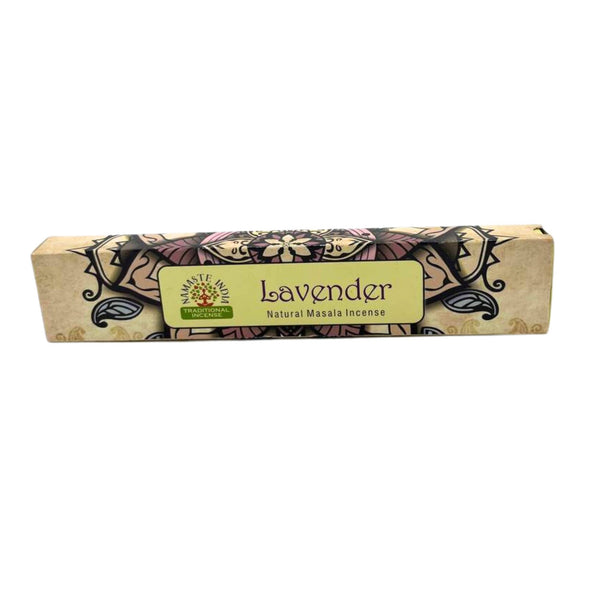 Encens Namaste Mandala Masala – Lavande
