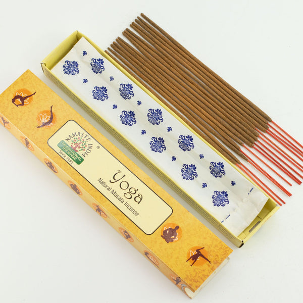 Encens Namaste Mandala Masala – Yoga
