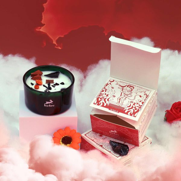 Bougie magique Hop Hare – Le Diable