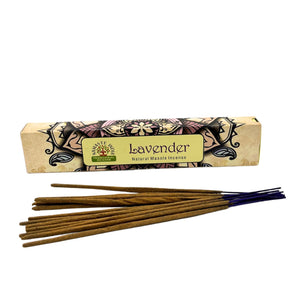 Encens Namaste Mandala Masala – Lavande