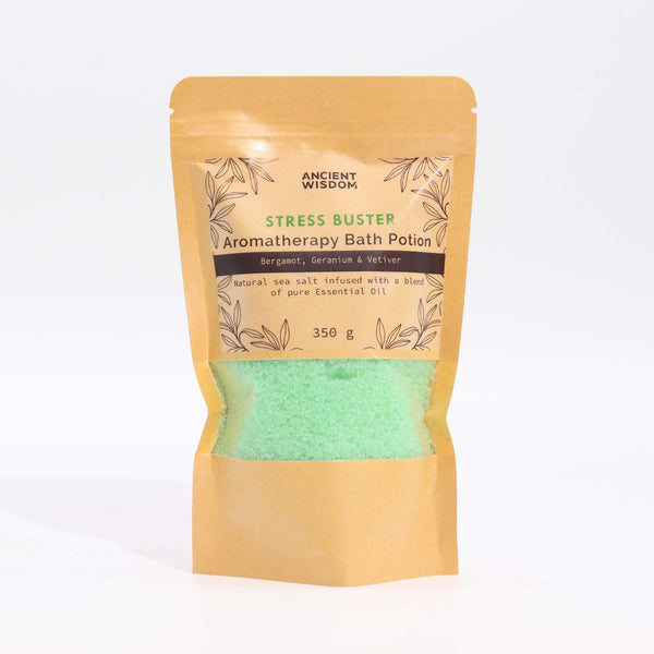 Potion de bain aromatique – Pause sérénité – 350 g