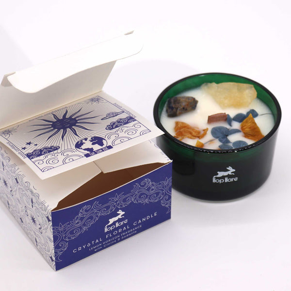 Bougie magique Hop Hare – Le Soleil