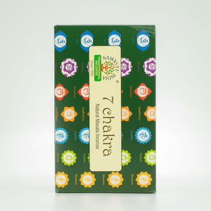 Encens Namaste Mandala Masala – 7 Chakras