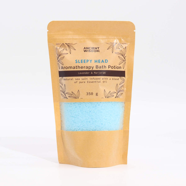 Potion de bain aromatique – Douce nuit – 350 g
