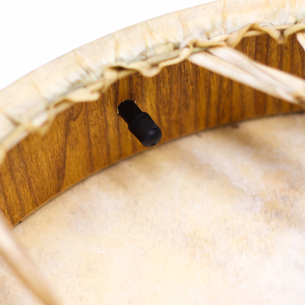 Tambour chamanique accordable Esprit de l’Ours – 40 cm – photo principale
