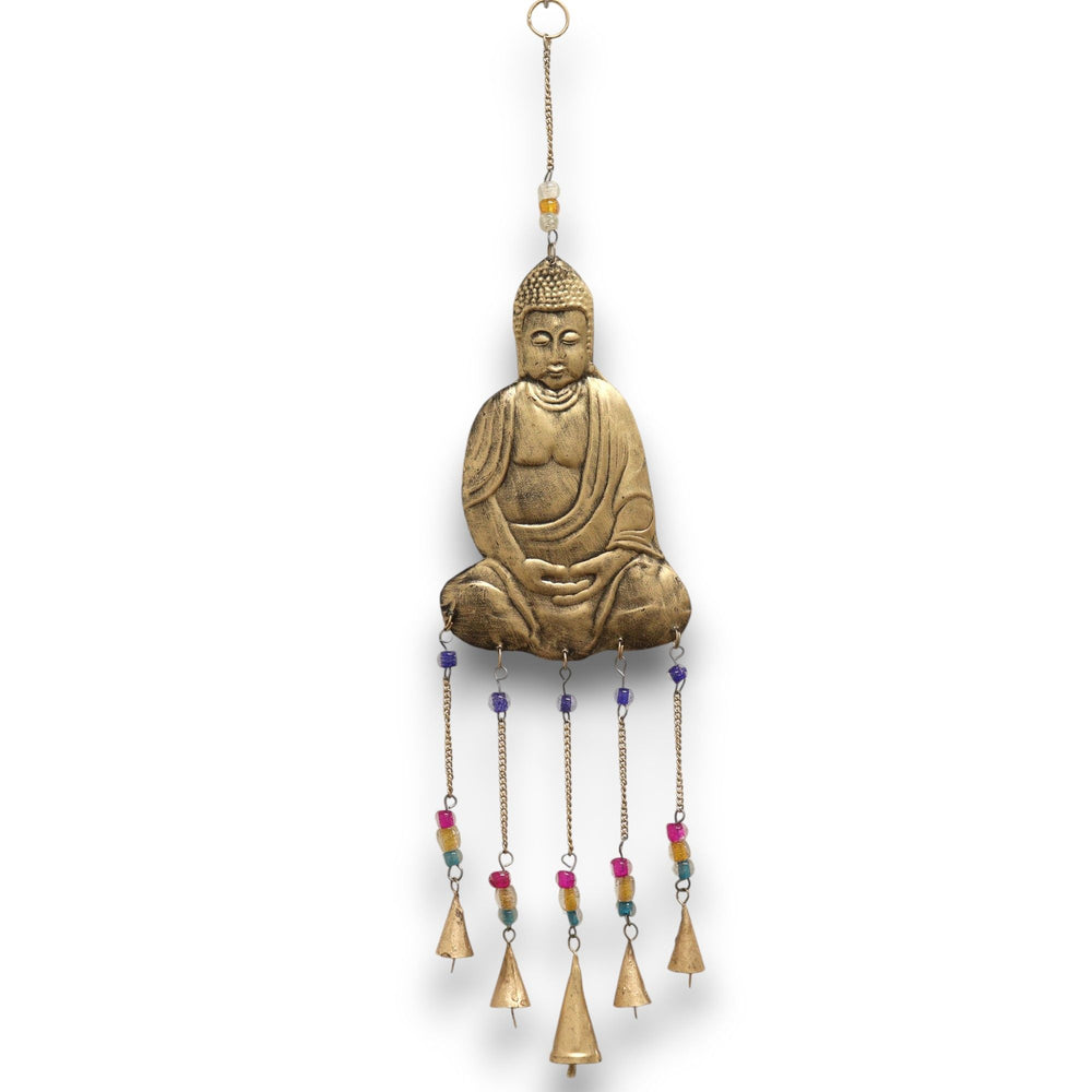 Carillon indien Bouddha – 5 clochettes – photo principale