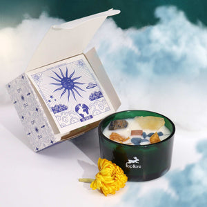 Bougie magique Hop Hare – Le Soleil