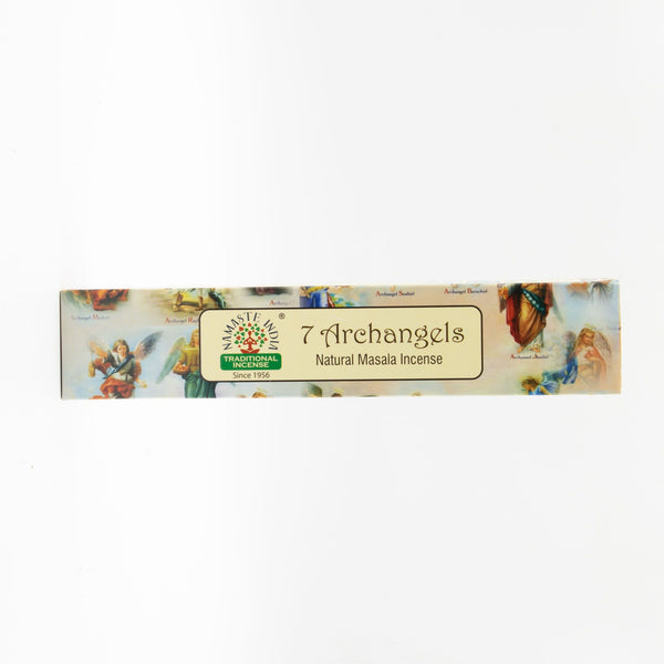 Encens Masala Naturel des 7 Archanges