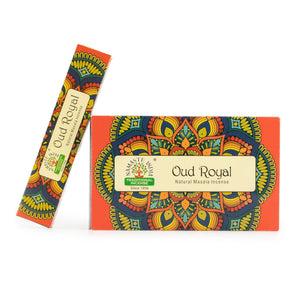 Encens Namaste Mandala Masala – Oud Royal