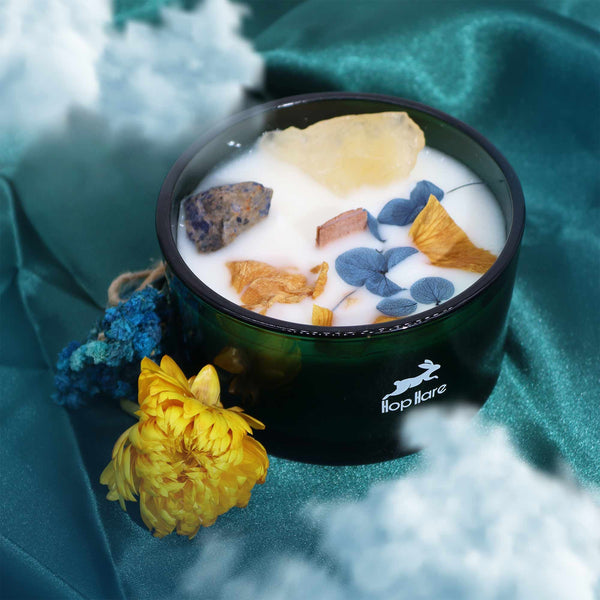 Bougie magique Hop Hare – Le Soleil
