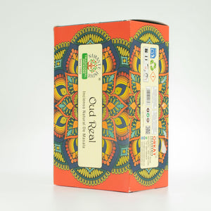 Encens Namaste Mandala Masala – Oud Royal