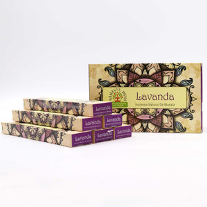 Encens Namaste Mandala Masala – Lavande