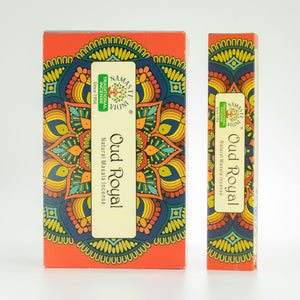 Encens Namaste Mandala Masala – Oud Royal