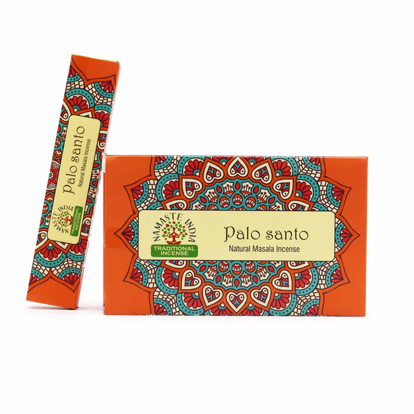 Encens Namaste Mandala Masala – Palo Santo