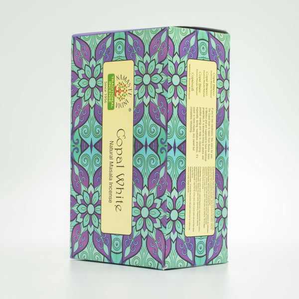 Encens Namaste Mandala Masala – Copal Blanc