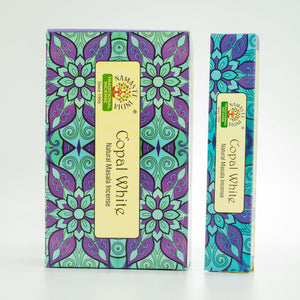 Encens Namaste Mandala Masala – Copal Blanc