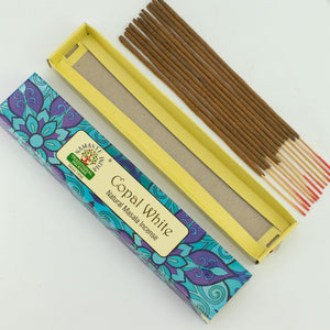 Encens Namaste Mandala Masala – Copal Blanc