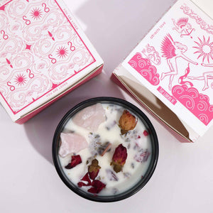 Bougie magique Hop Hare – Les Amoureux