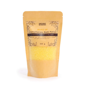 Potion de bain aromatique – Éveil – 350 g