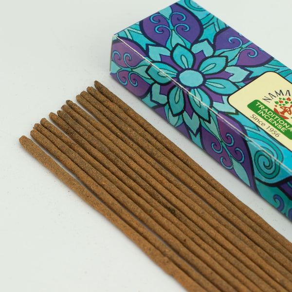 Encens Namaste Mandala Masala – Copal Blanc