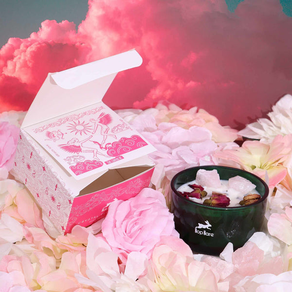 Bougie magique Hop Hare – Les Amoureux