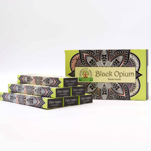 Encens Namaste Mandala Masala – Opium Noir