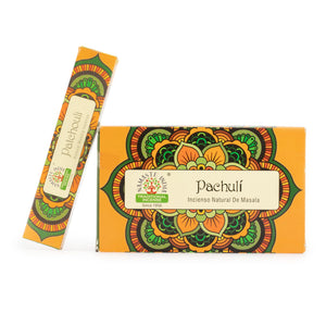 Encens Namaste Mandala Masala – Patchouli