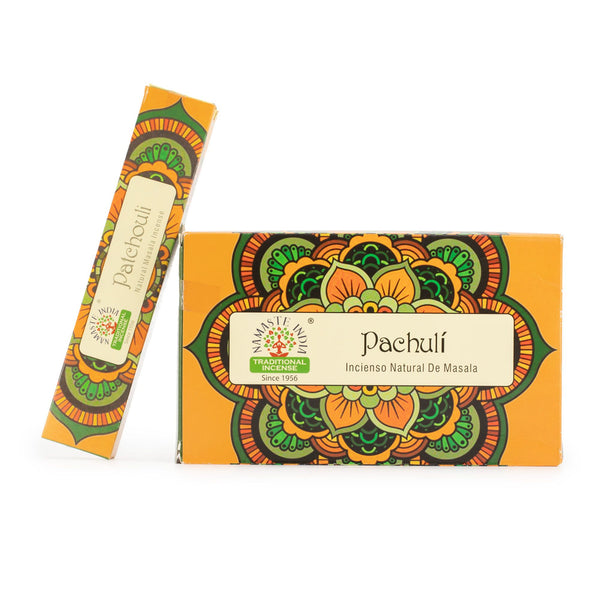 Encens Namaste Mandala Masala – Patchouli