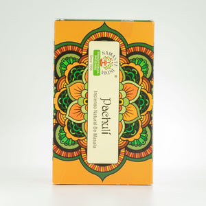 Encens Namaste Mandala Masala – Patchouli